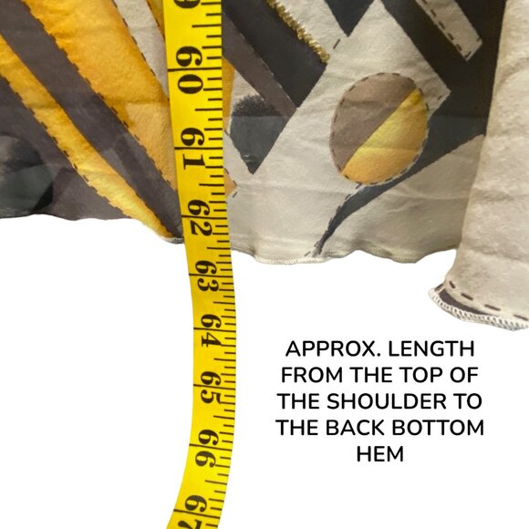 Nina Austin Silk Formal Gown | L | Metallic Beaded Sequin | Event Ball Gala - Picture 11 of 11